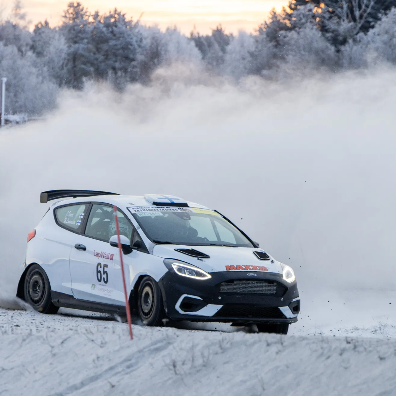 Jooa Iivari. Kuva Tero Lyttinen / Raceway Media