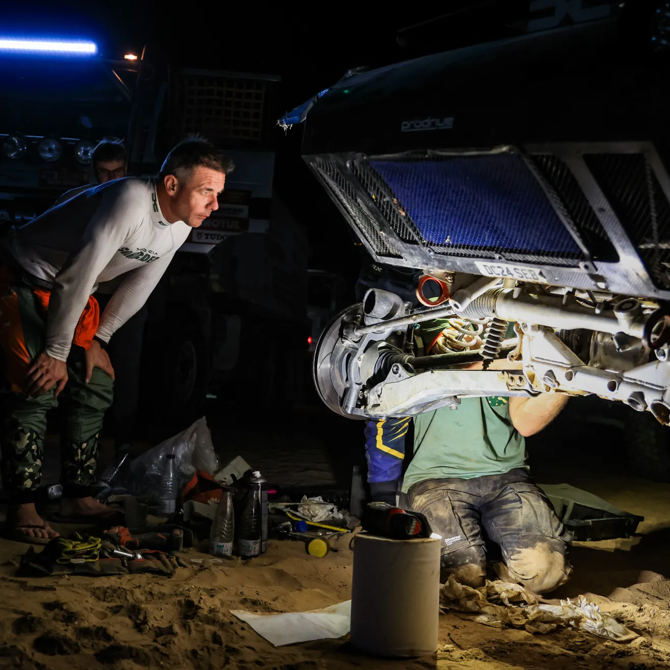 Sébastien Loeb Kuva: Red Bull