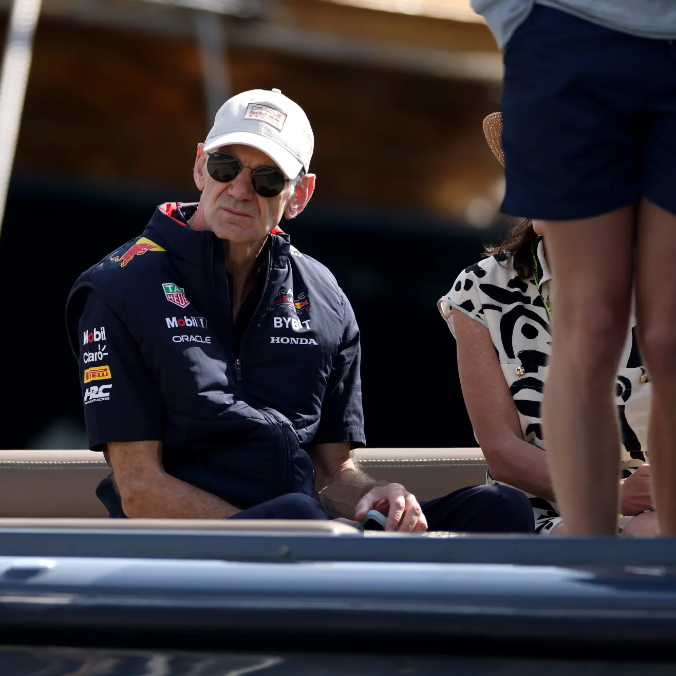 Adrian Newey (Red Bull)