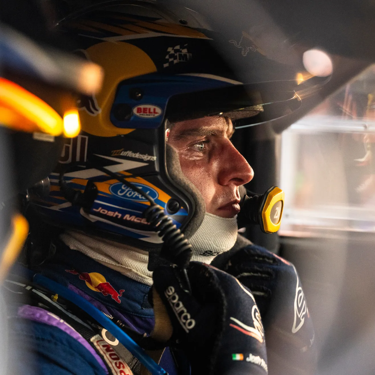 Josh McErlean (Red Bull)