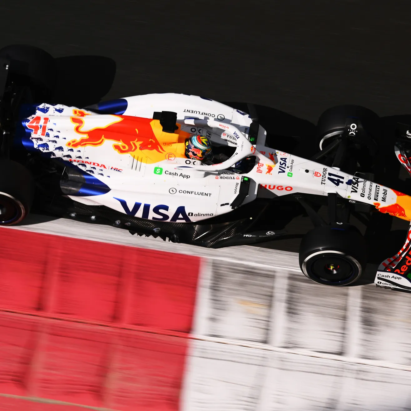 Formula 1. Kuva Red Bull. 