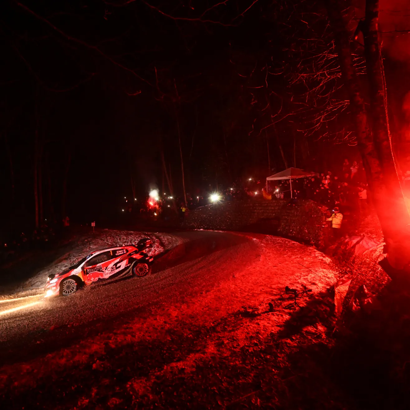 Monte Carlo. Kuva Red Bull