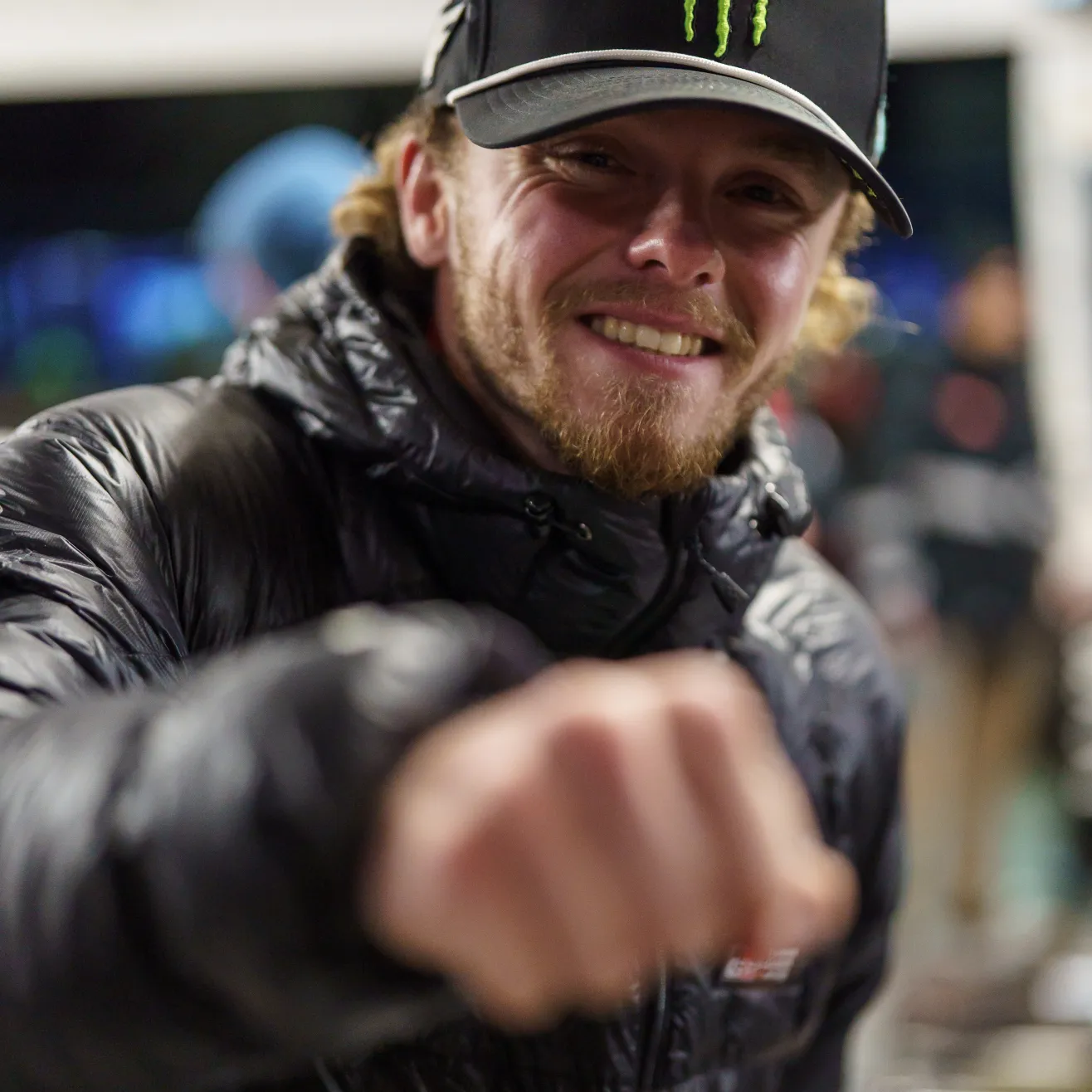 Oliver Solberg. kuva toyota