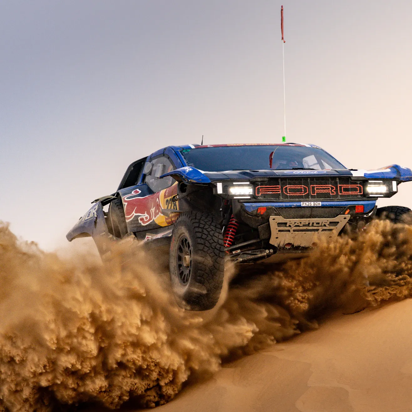 Dakar 2026 Kuva: Red Bull