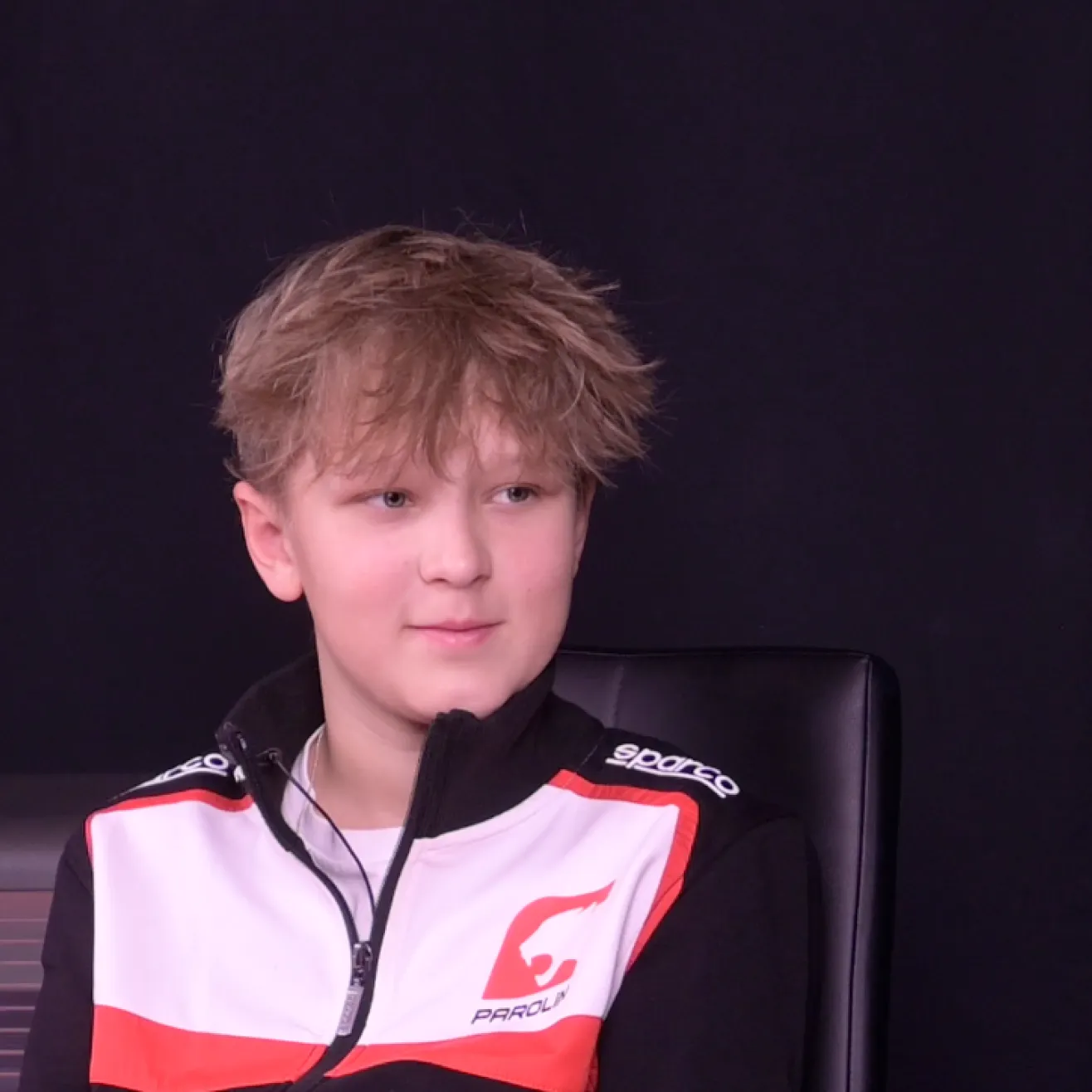 Oskari Walle. Kuva VESA KOIVUNEN