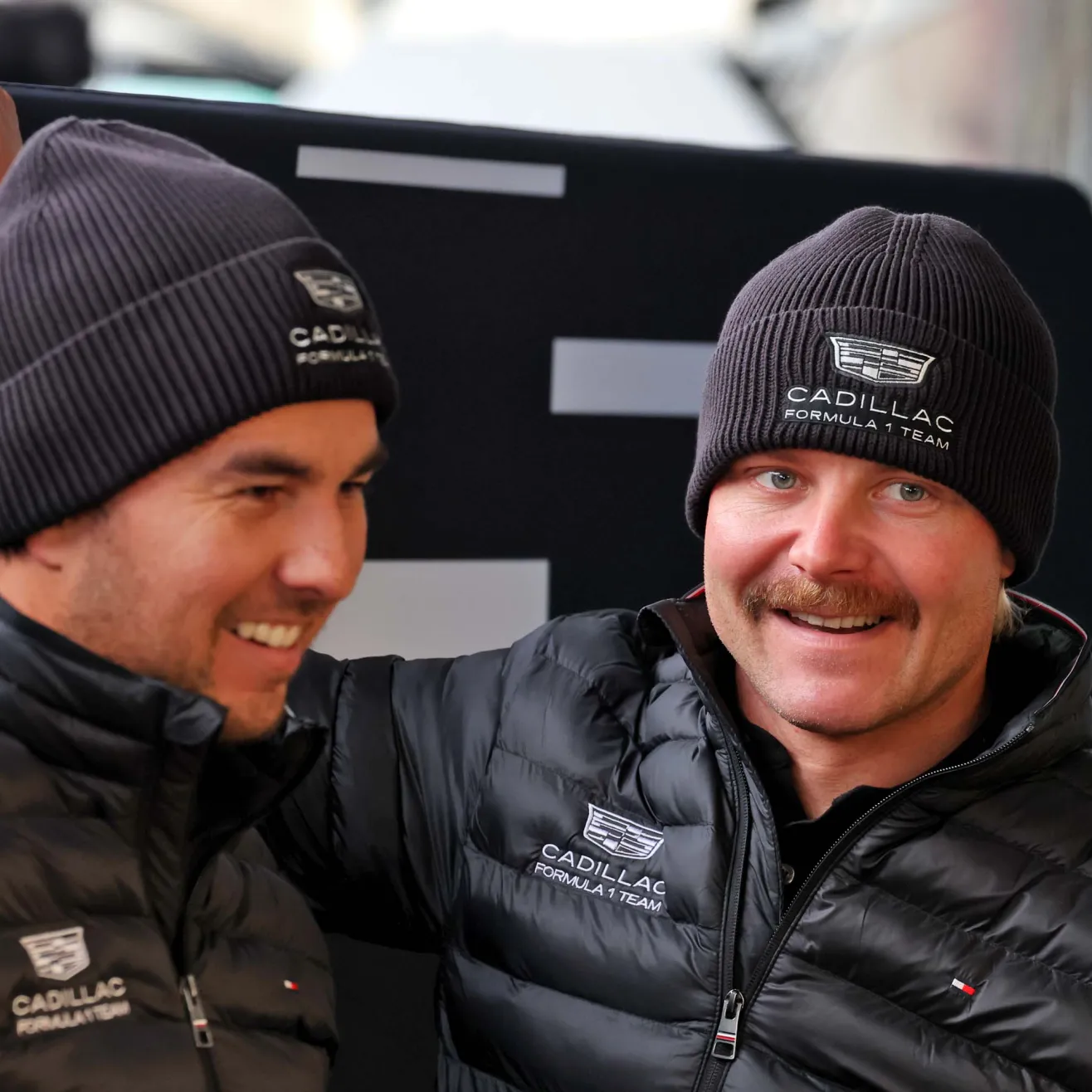 Valtteri Bottas. Kuva Cadilac