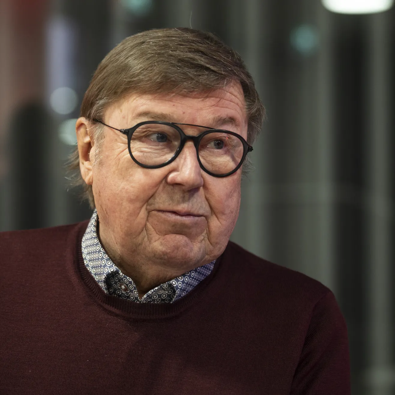 Timo Salonen Kuva: HEIDI KOIVUNEN