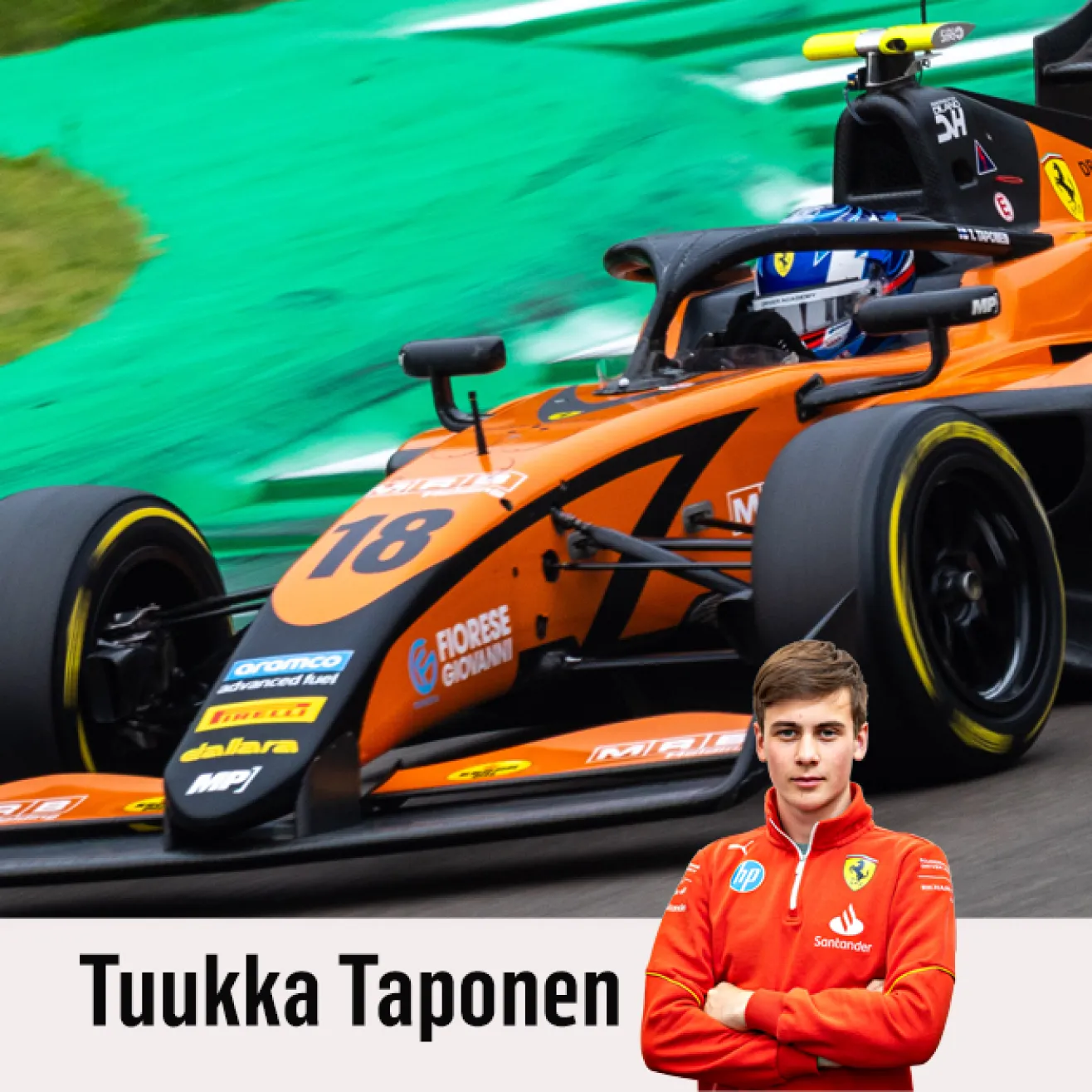 Kolumni Tuukka Taponen