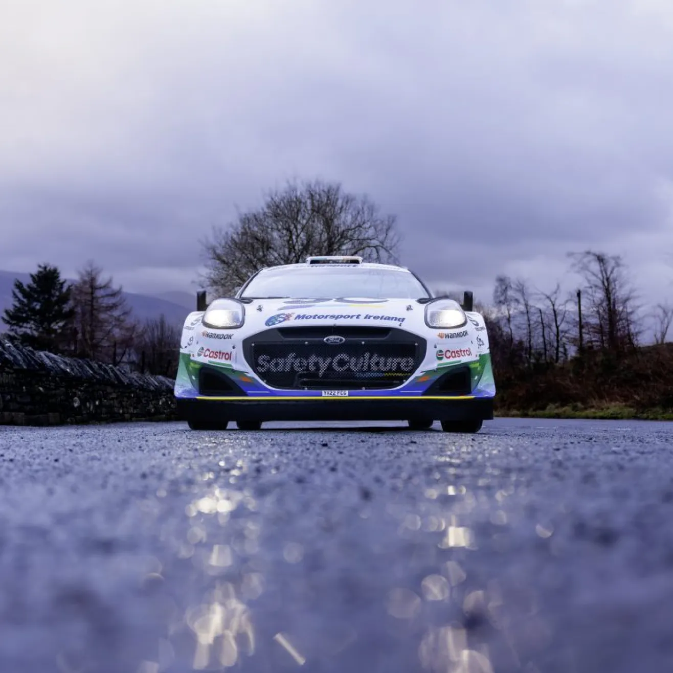 M-Sport Puma 2026 (M-Sport)