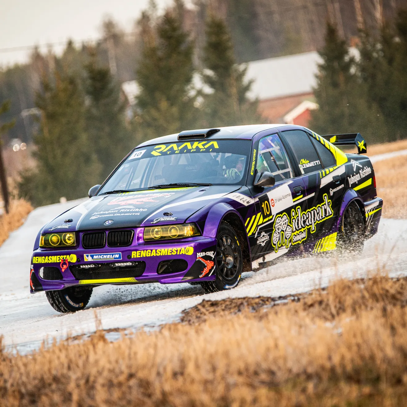 Lemmetti. Loudlife Media / AKK