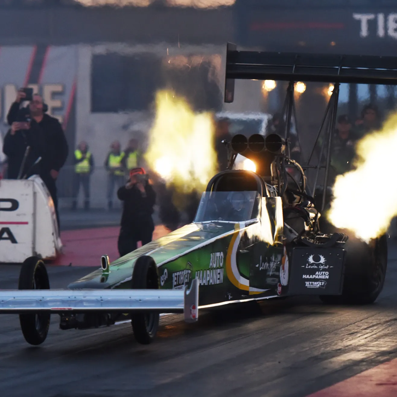 Anita Mäkelä Kuva: Anita Mäkelän kotialbumi