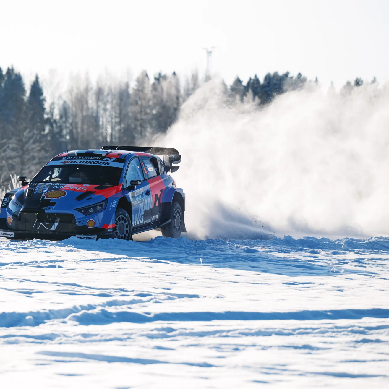 Esapekka Lappi. Kuva Hyundai. 