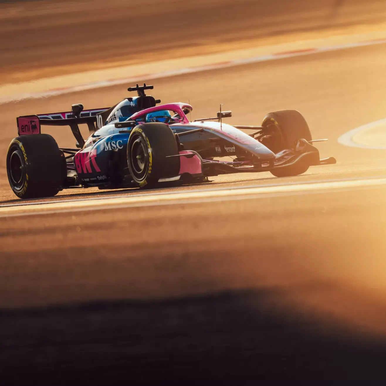 TWJB Photography // BWT Alpine Formula One Team