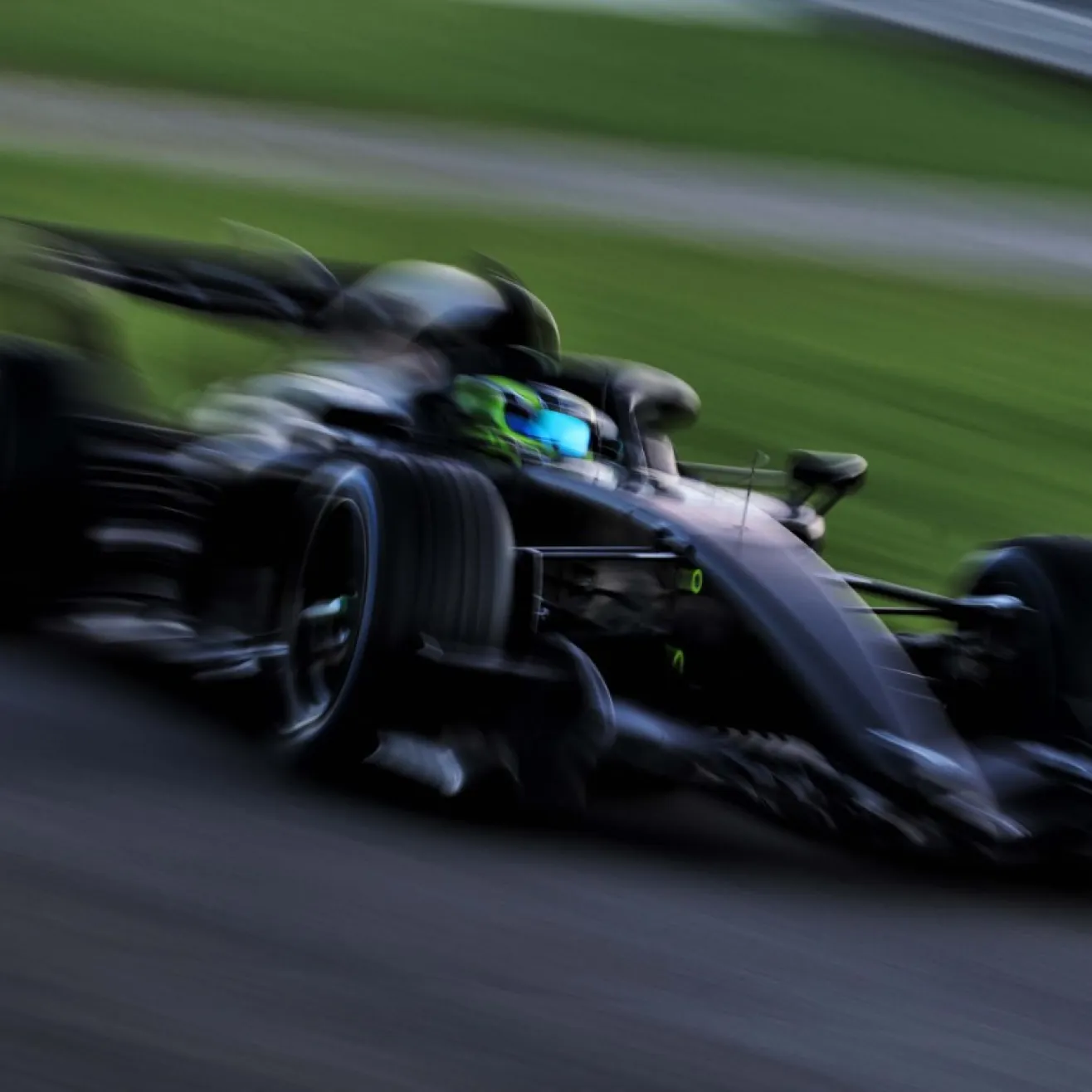 Sergio Perez Cadillac. Kuva Cadillac. 