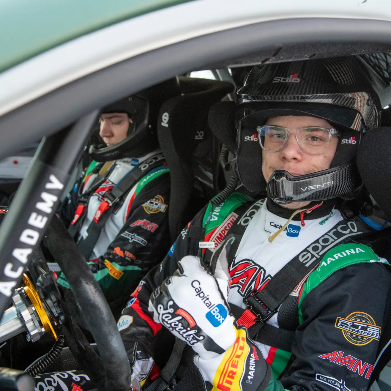 LAuri HAlonen. Merita Määkinen