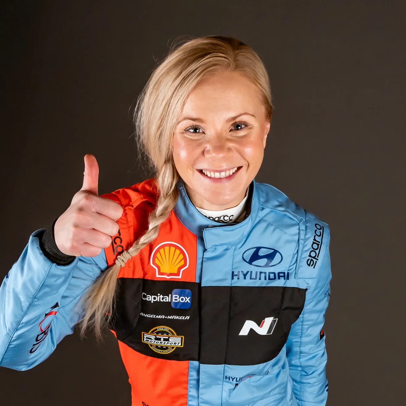 Enni Mälkönen Kuva: RedBull