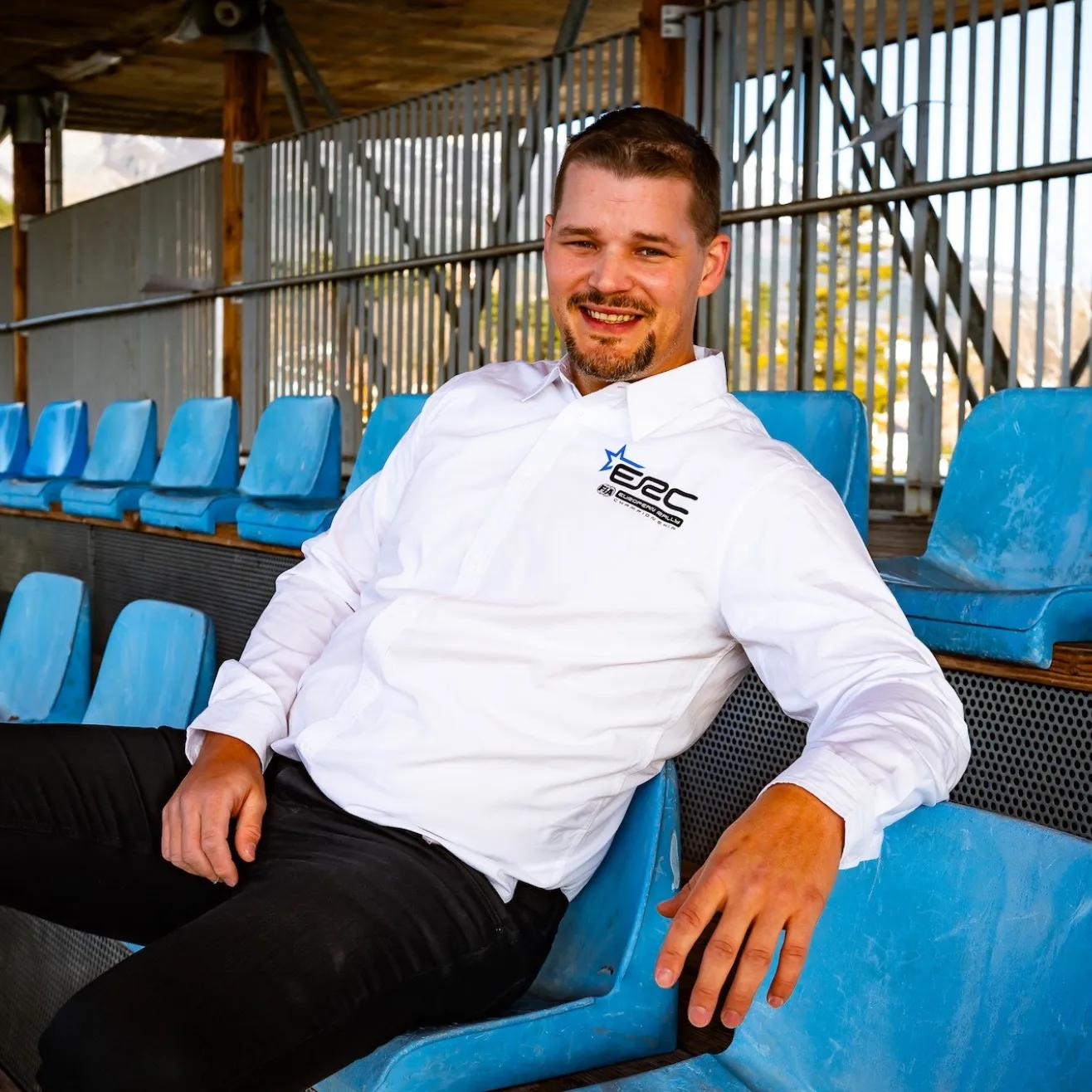 Rami Virtanen. Kuva  fiaerc.com