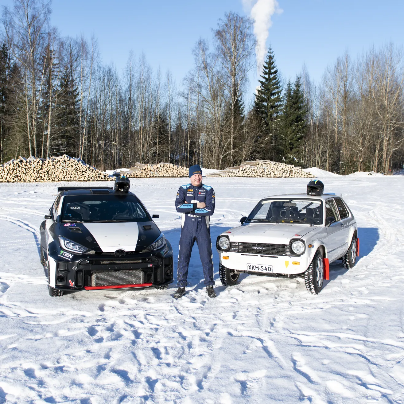 Juha Salo. Kuva Pekka Koski