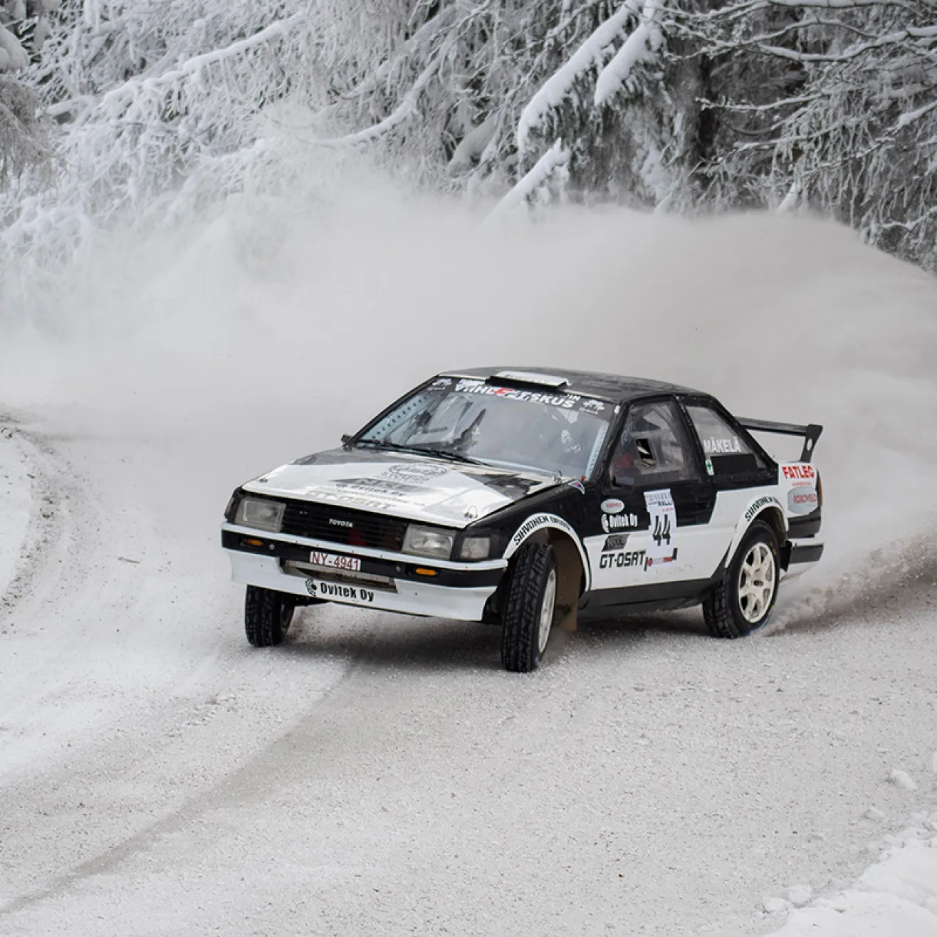 Kai Mäkelä. Kuvaaja Kiia Kajala