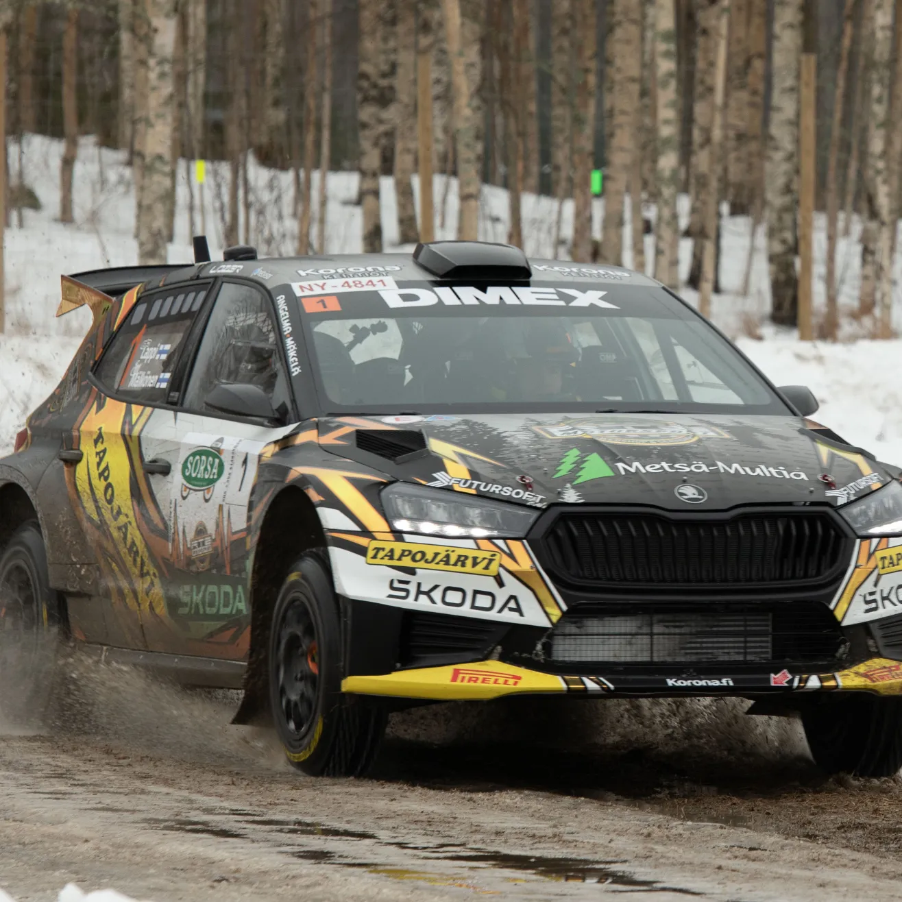 Esapekka Lappi. Kuva Pekka Koski