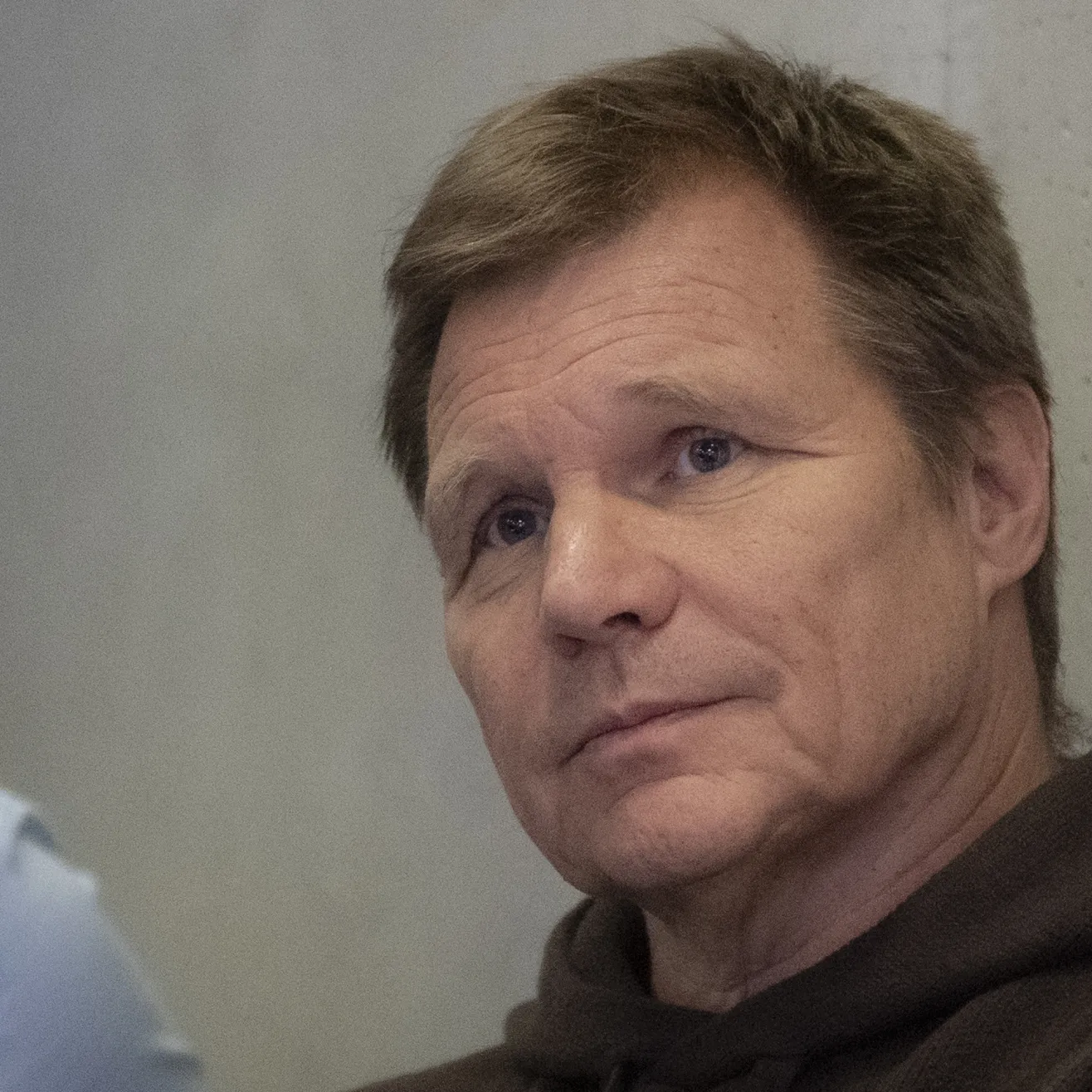 Mika Salo Kuva: HEIDI KOIVUNEN