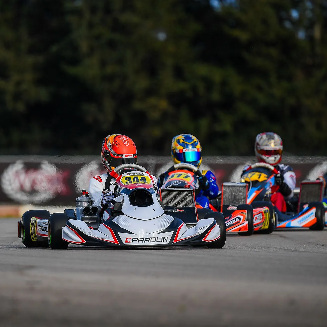 Oskari Walle. Kuva Sportin photo