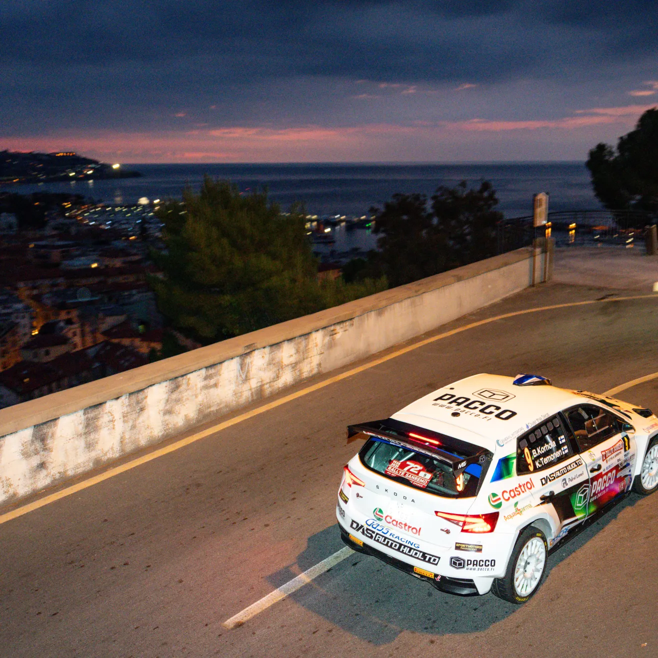 Benjamin Korhola. Kuvaaja: Fabrizio Buraglio