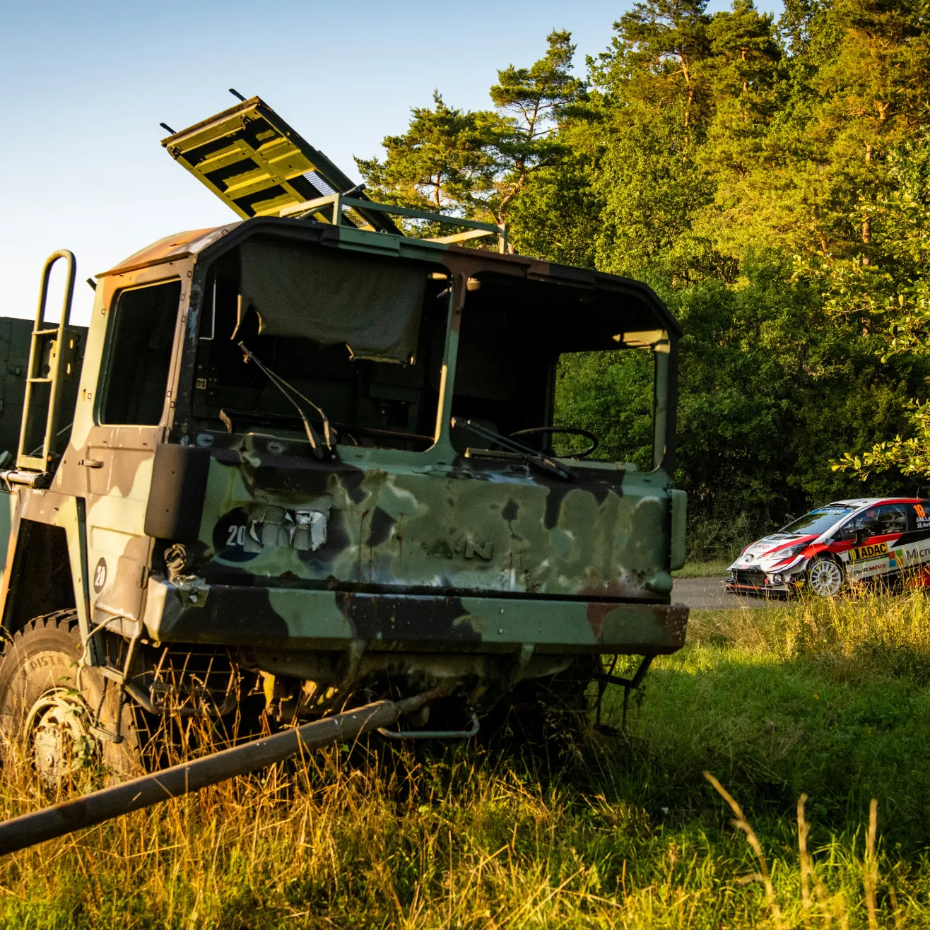 Jari-Matti Latvala. Kuva Red Bull