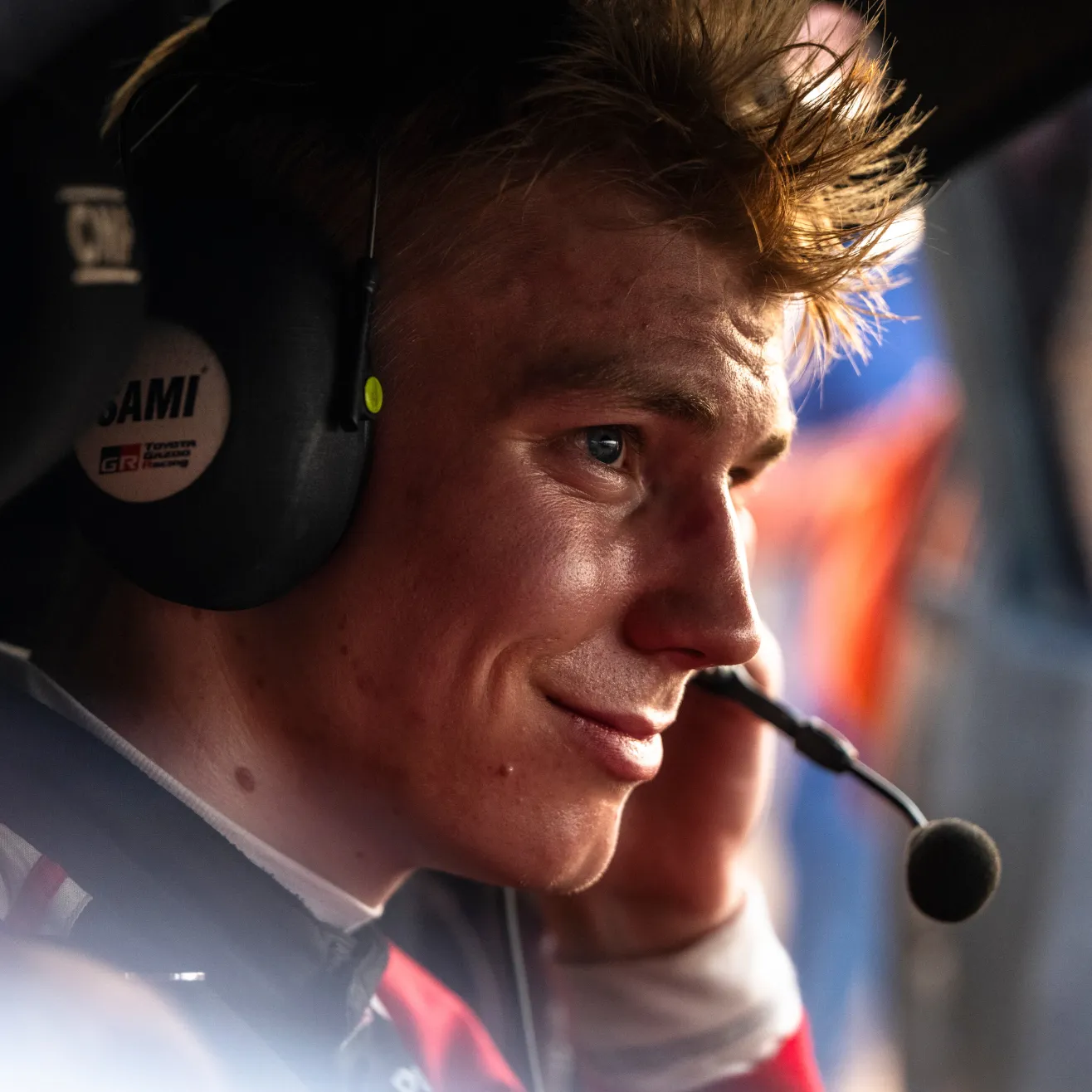 Sami Pajari Kuva: RedBull