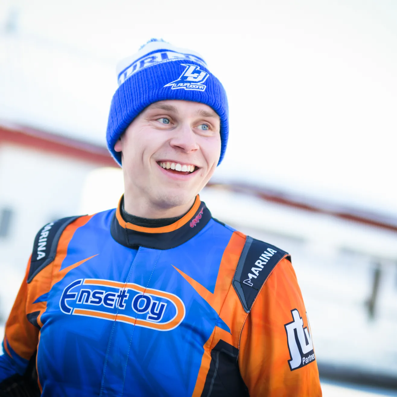 Lauri Joona. Kuva Taneli Niinimäki. 