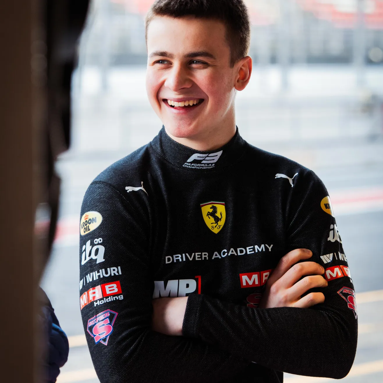 Tuukka Taponen. Kuva Petri Piilo