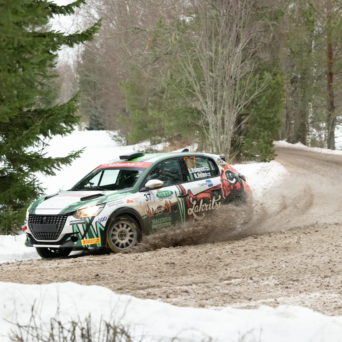 Lauri Halonen. Kuva Pekka Koski