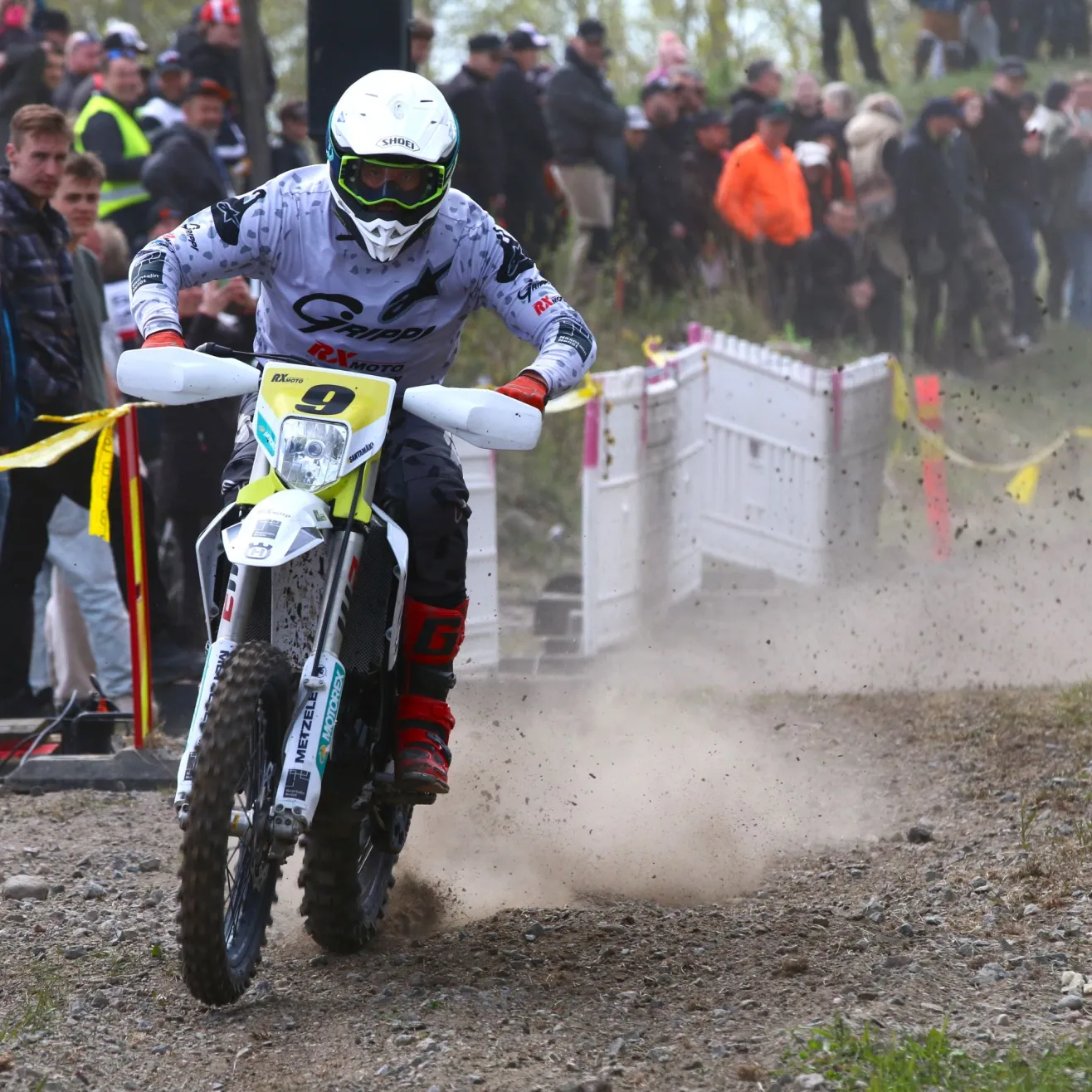 Väinö Santamäki Kuva: Marko Vihriä