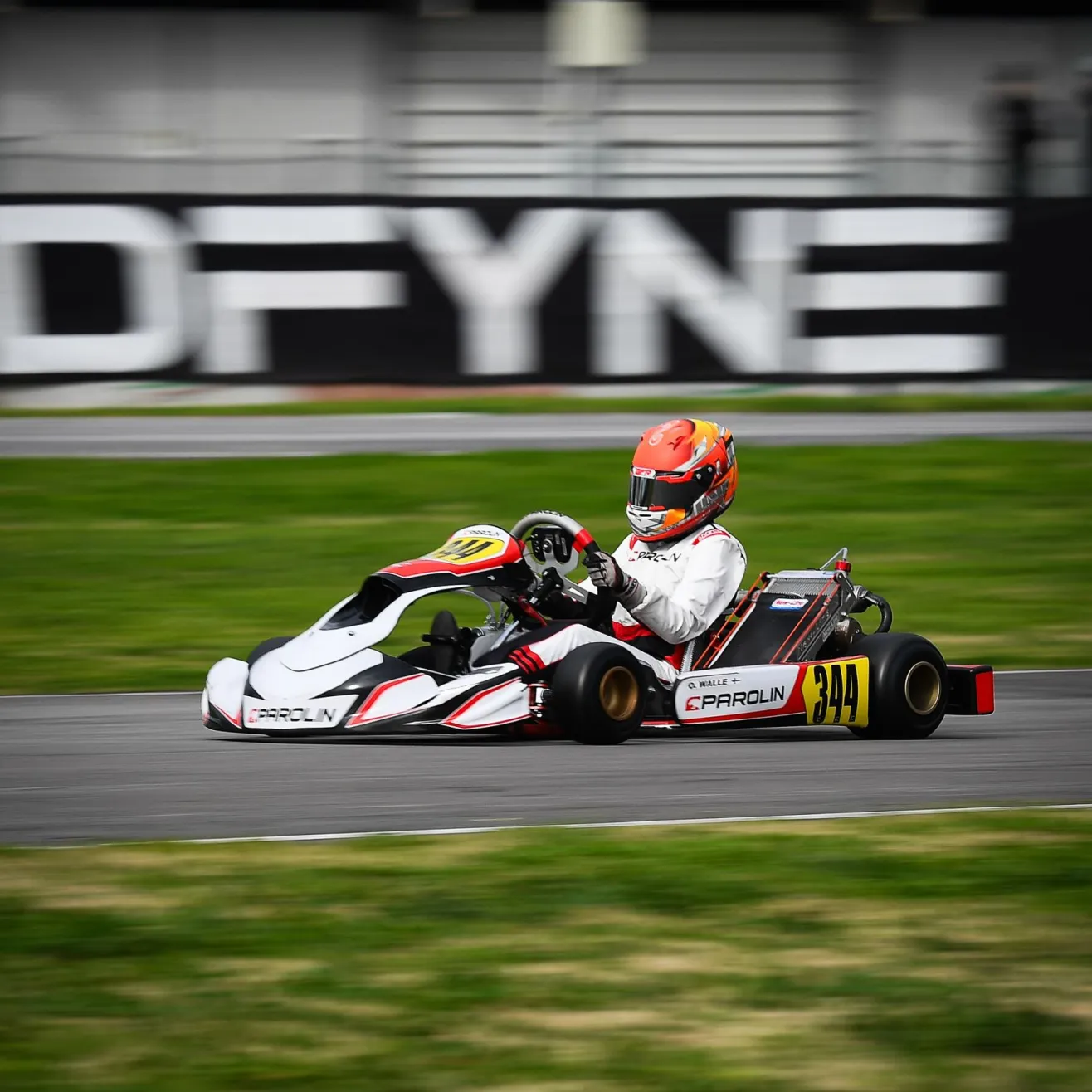 Oskari Walle. Kuva Sportin photo.