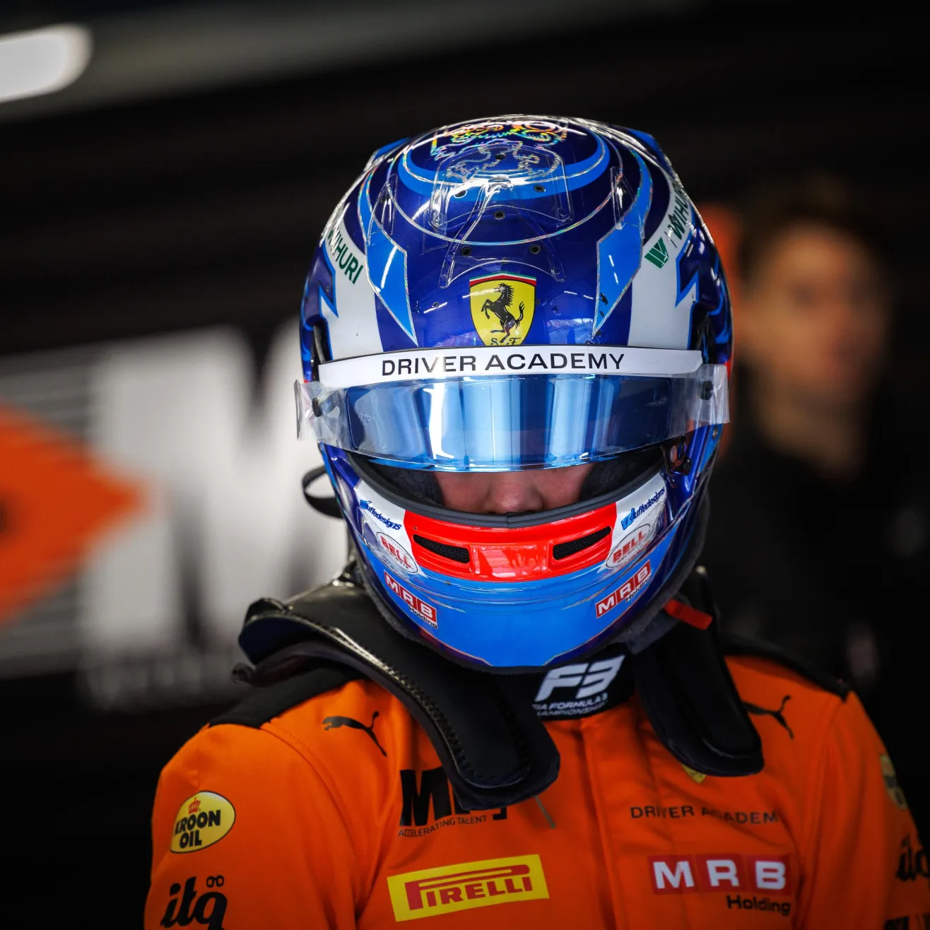 Tuukka Taponen. Kuva Dutch Photo Agency