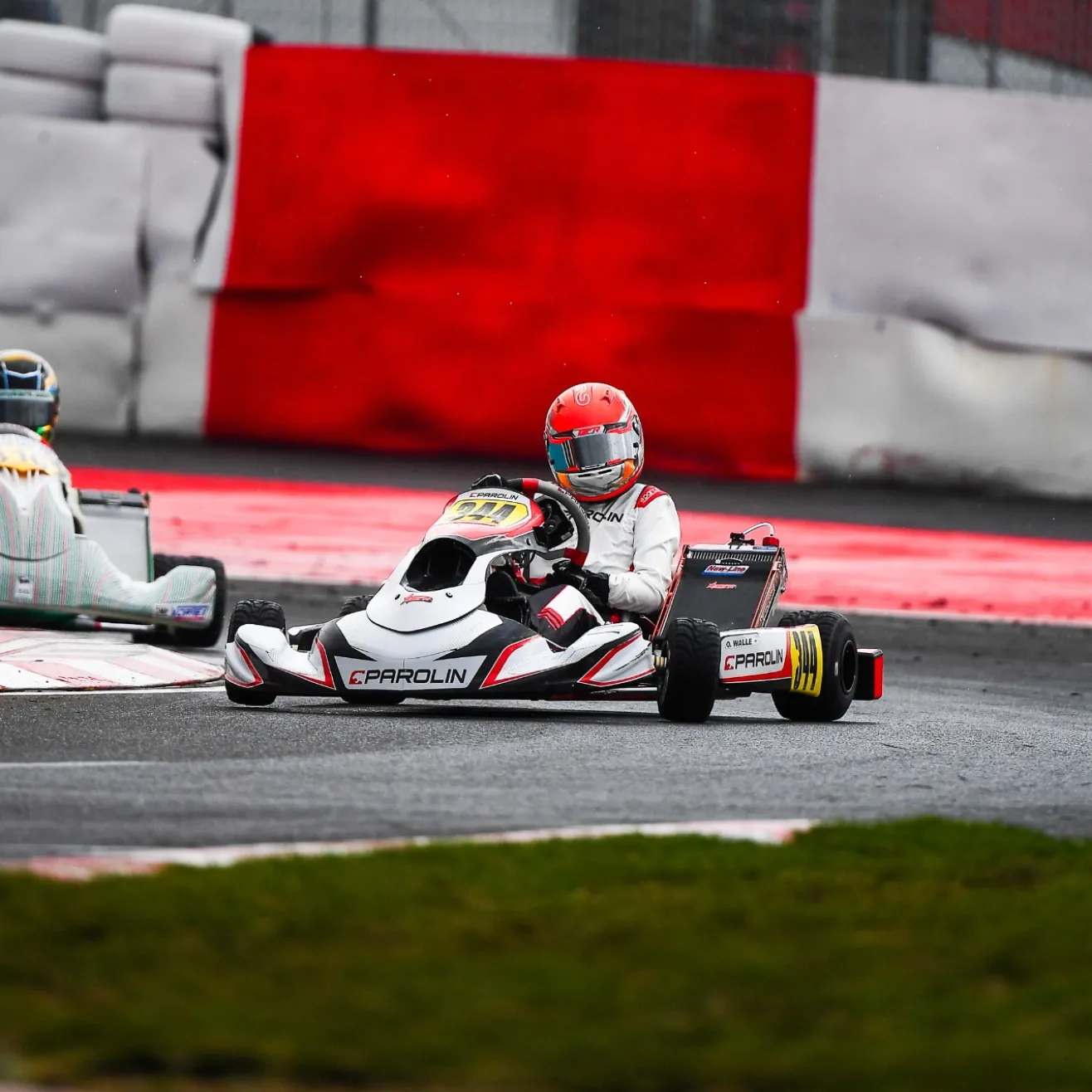 Oskari Walle. Sport in photo