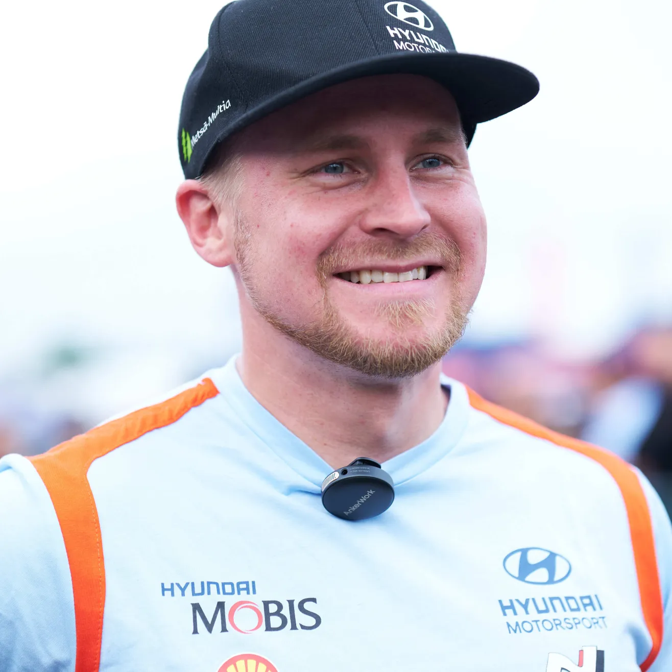 Esapekka Lappi. Kuva Hyundai