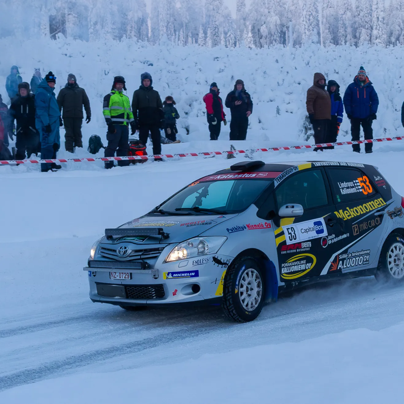 Asseri. Kuva Vuollet