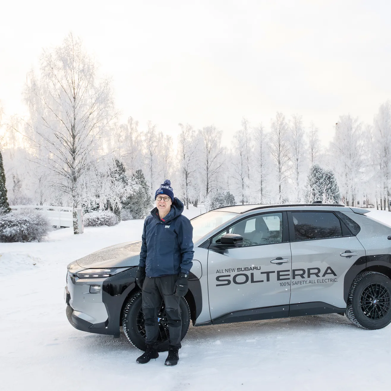 Riku Bitter. Kuva Marko Mäkinen. 