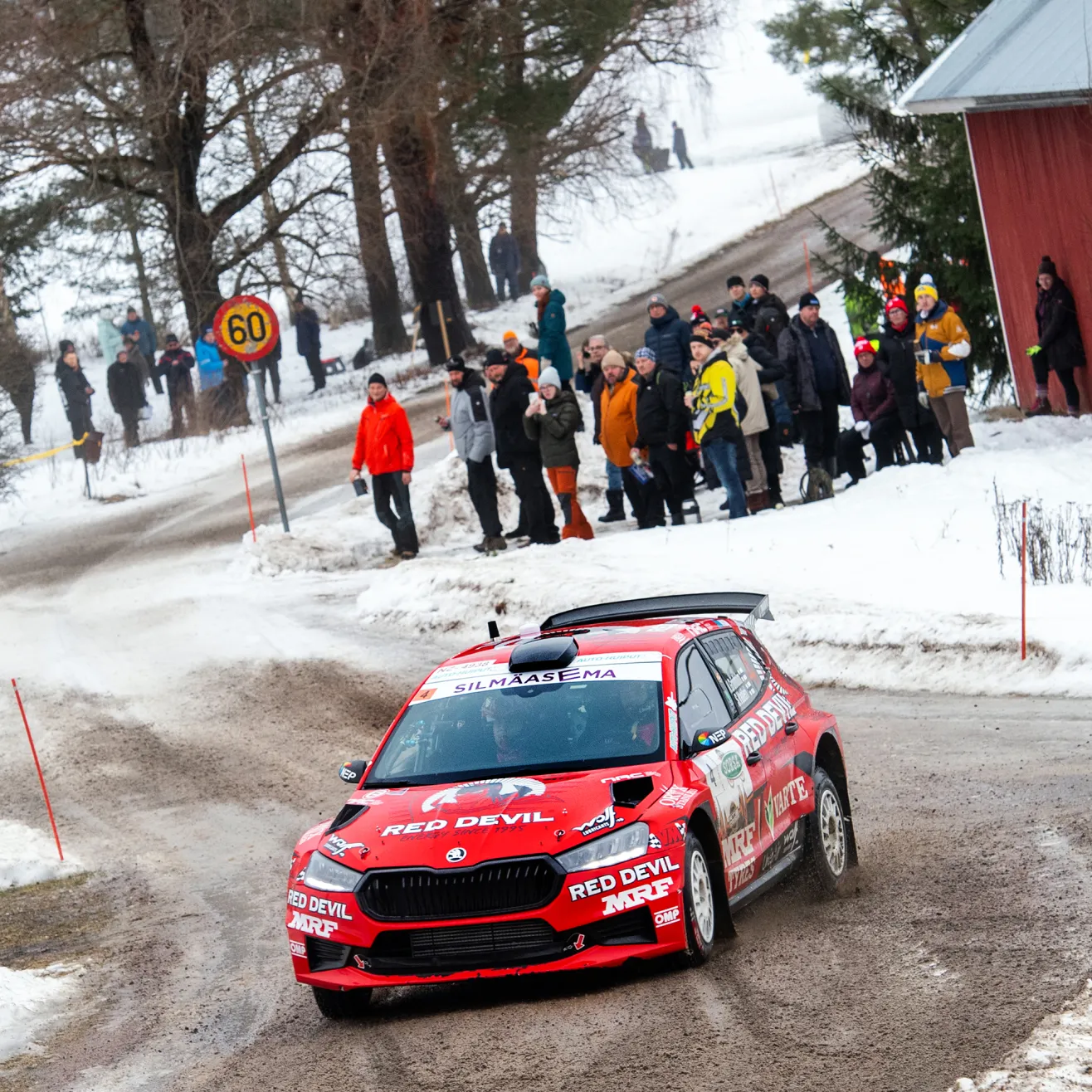 Niclas Grönholm Kuva: MERITA MÄKINEN