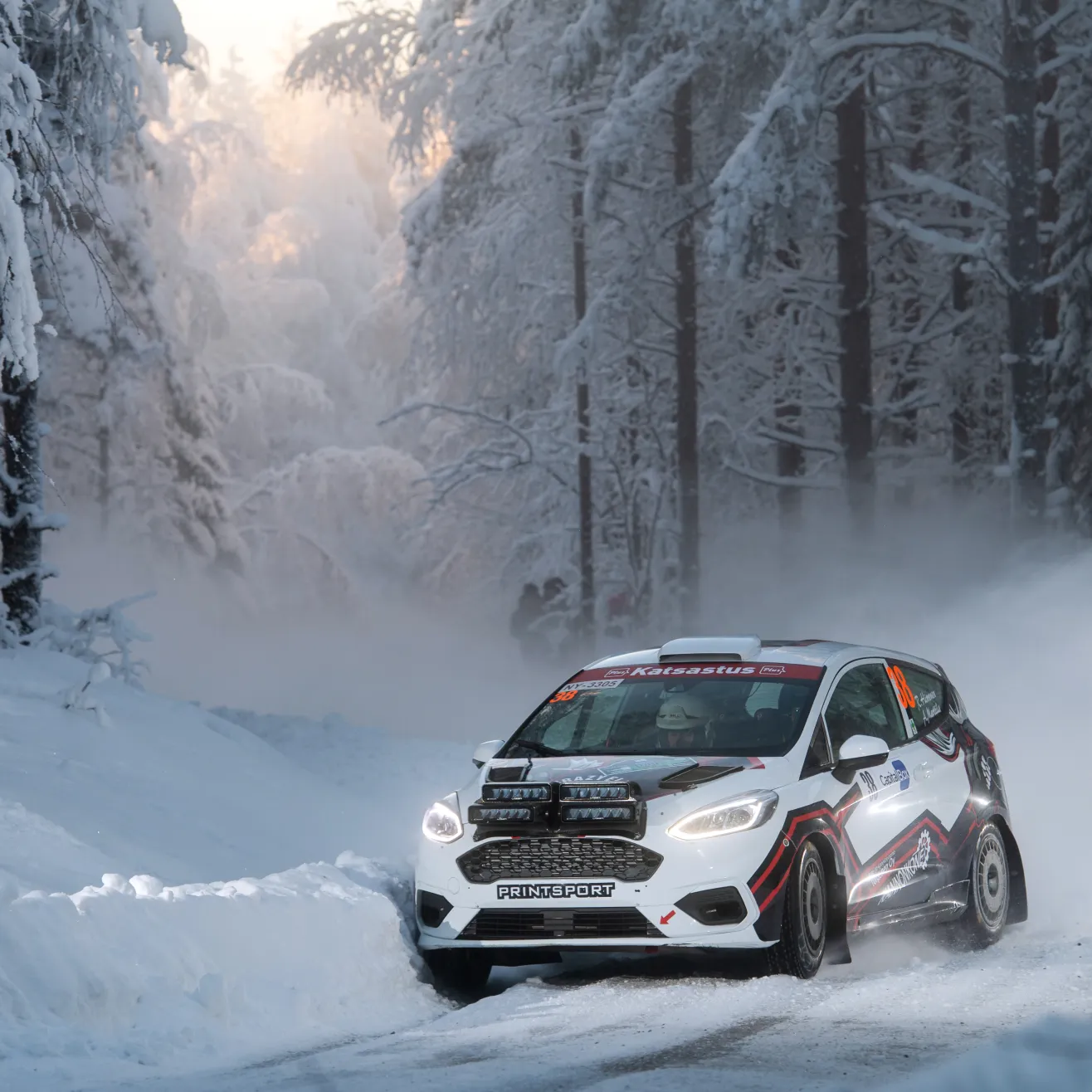 Roope Hirvonen Kuva: Merita Mäkinen