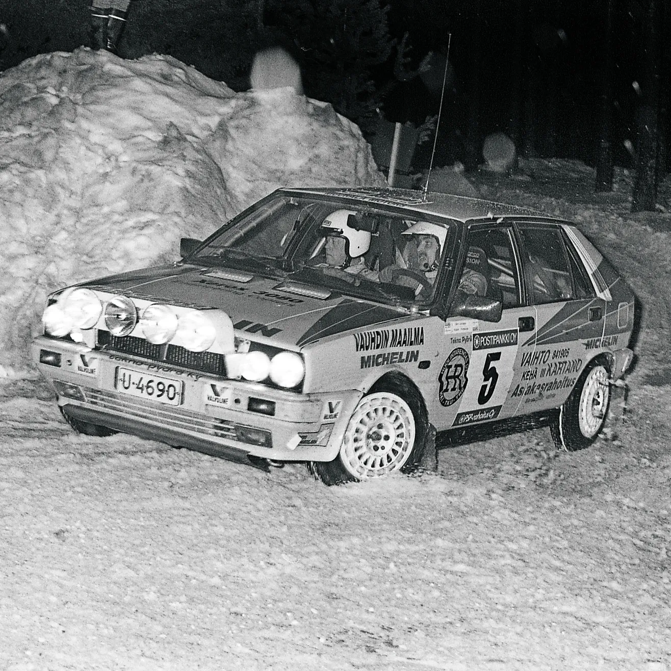 Vierimaa. Kuva Marko Mäkinen