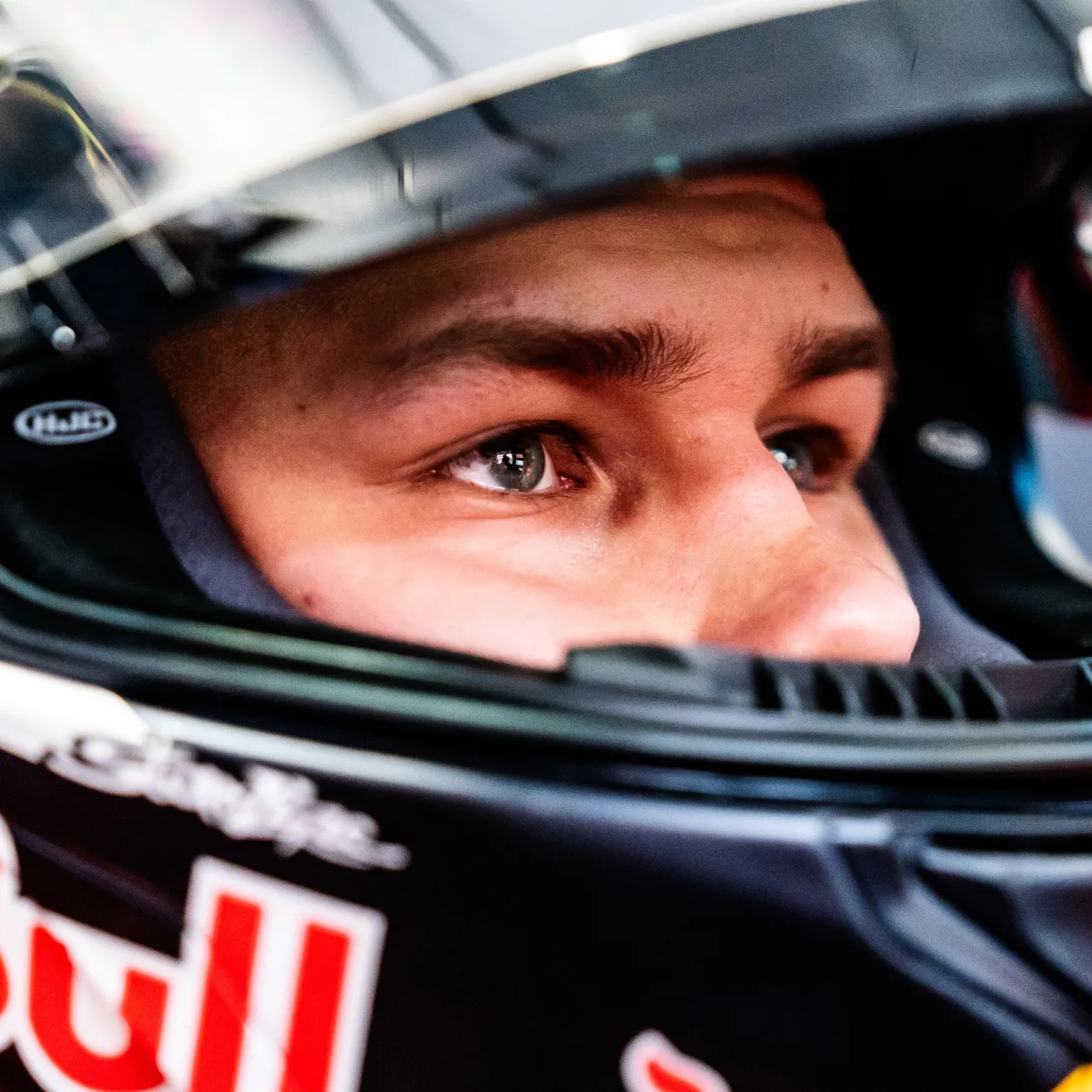 Rico Salmela. Kuva KTM Tech 3.