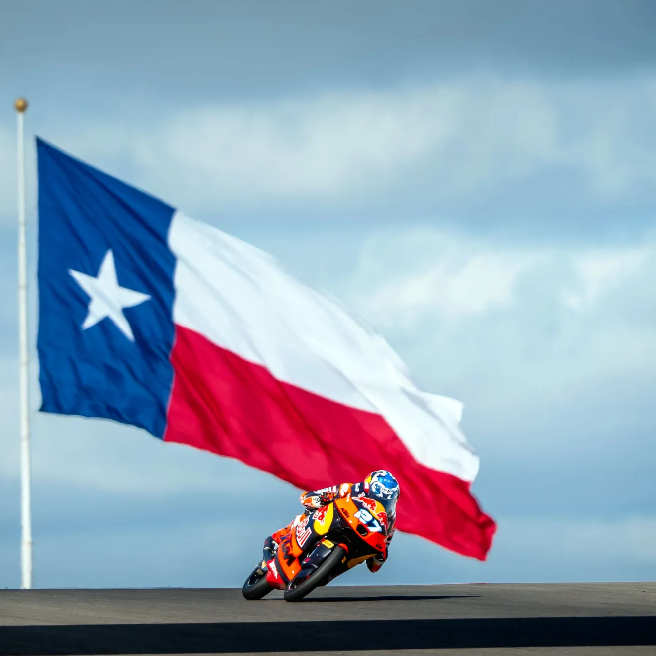 Rico Salmela. Kuva Tech3 KTM