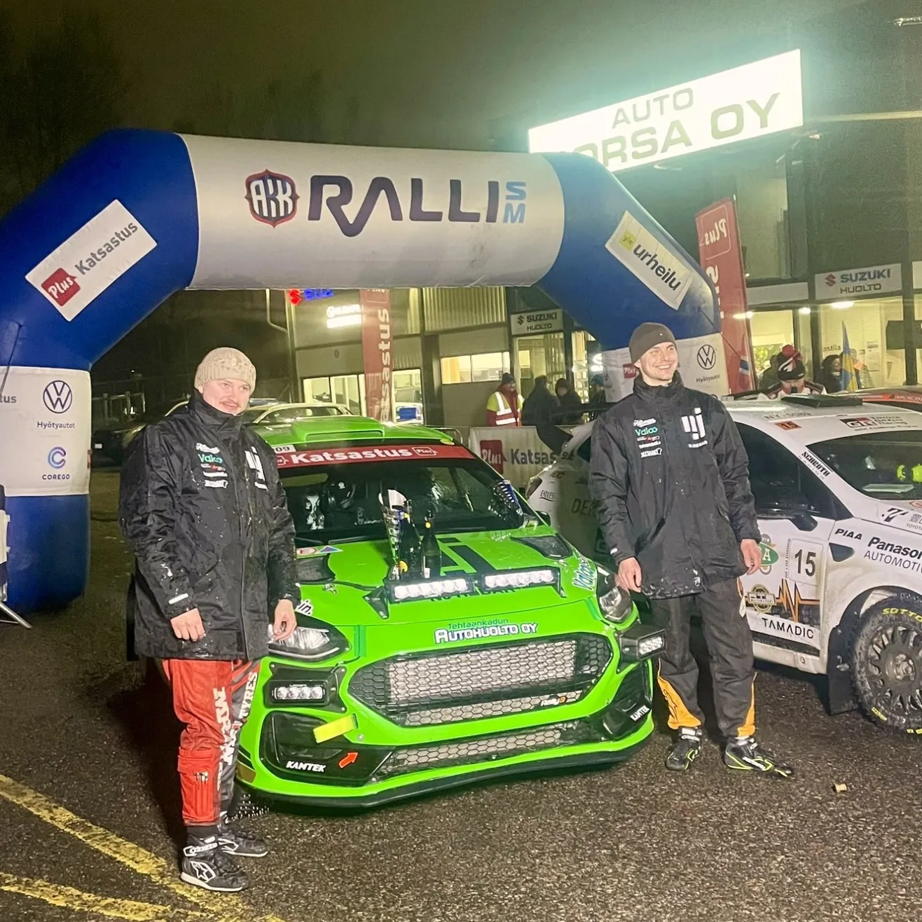 Henri Altomaa. Kuva Aija Parm