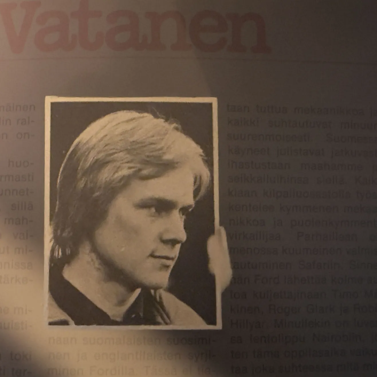 Ari Vatanen