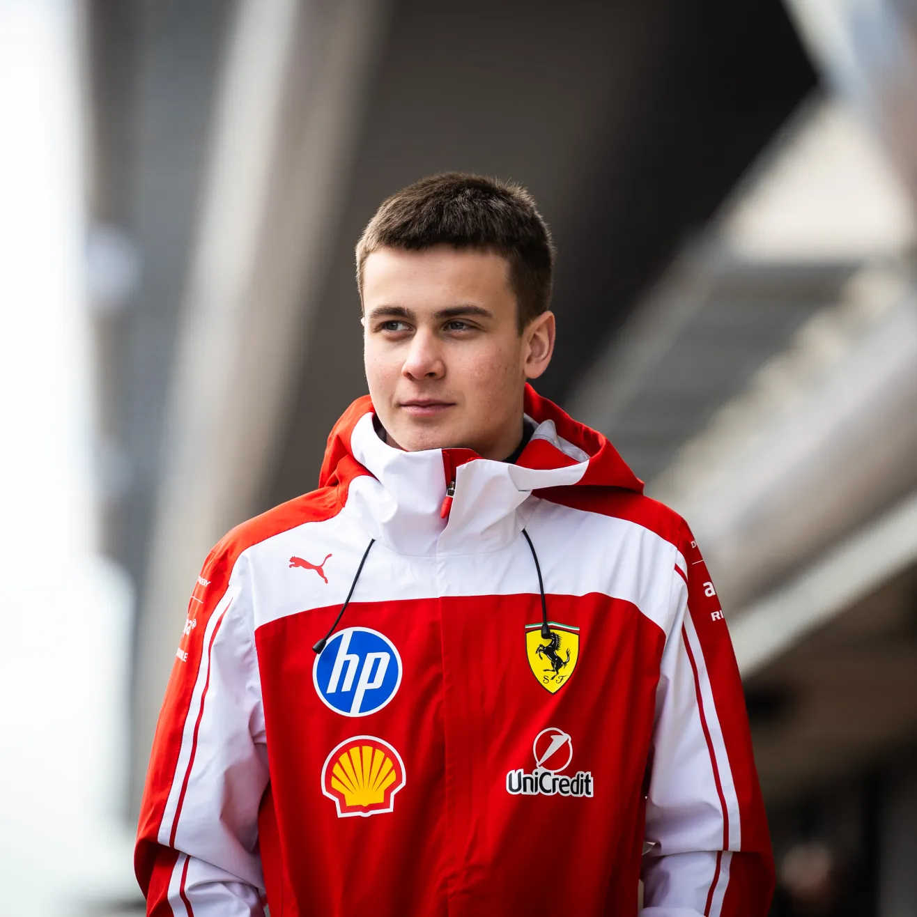 Tuukka Taponen. Kuva Dutch Photo Agency