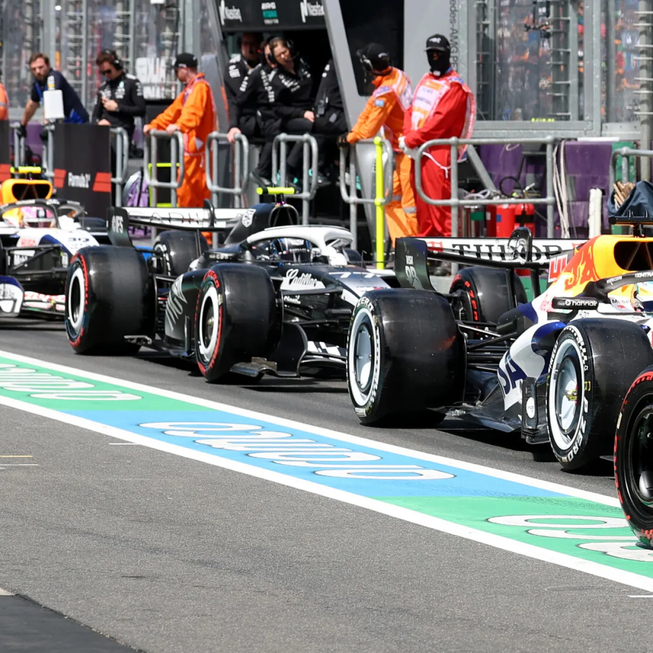 Valtteri Bottas. Kuva Red Bull
