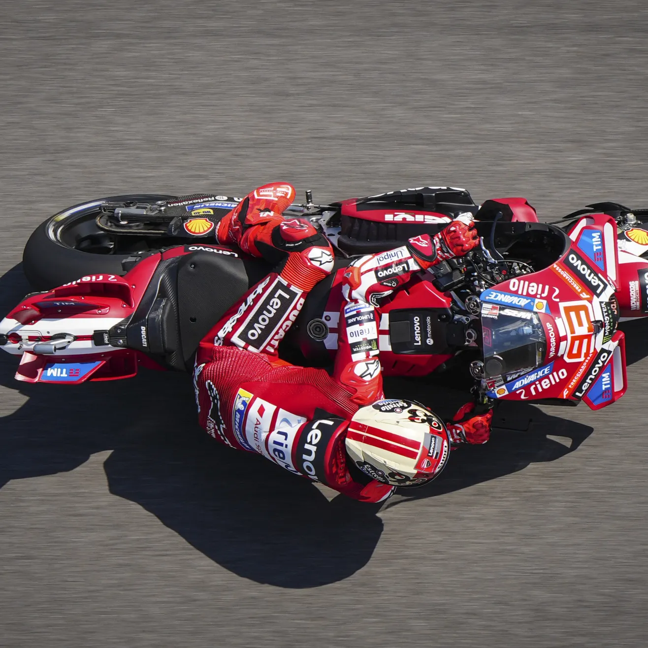 Marc Marquez. Kuva MotoGP