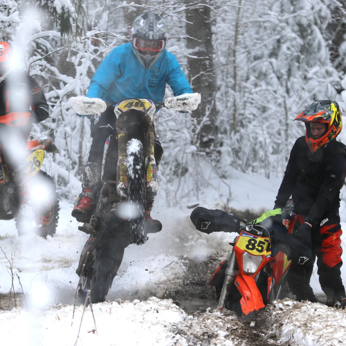 Eemil Pohjola. Kuva Harjukuvat
